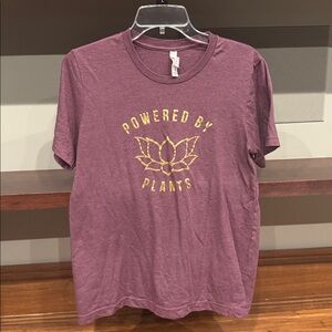 Soft Bella Canvas Heather Purple T-Shirt